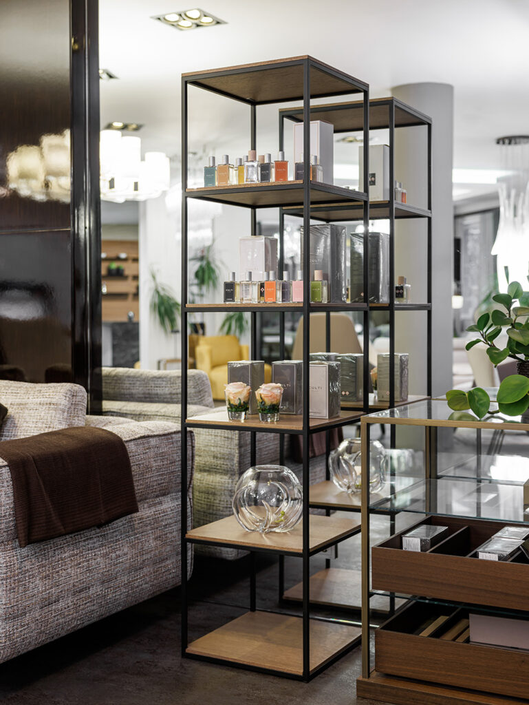 Стеллаж Meridiani HARDY 45