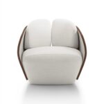 кресло Giorgetti LORELEI