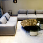 Giorgetti_Nereide_01 Mодульный диван Giorgettii NEREIDE