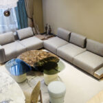 Giorgetti_Nereide_02 Mодульный диван Giorgettii NEREIDE