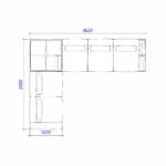 Giorgetti_Nereide_S Mодульный диван Giorgettii NEREIDE