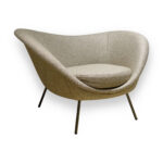 Кресло Molteni & C D.154.2 Gio Ponti