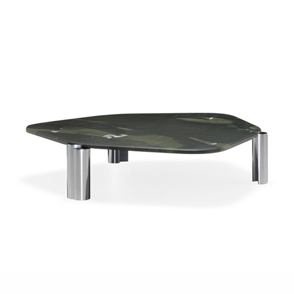 Столик журнальный Molteni&C MAYLIS Quartzite Avocadus Green