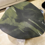 Столик журнальный Molteni&C MAYLIS Quartzite Avocadus Green