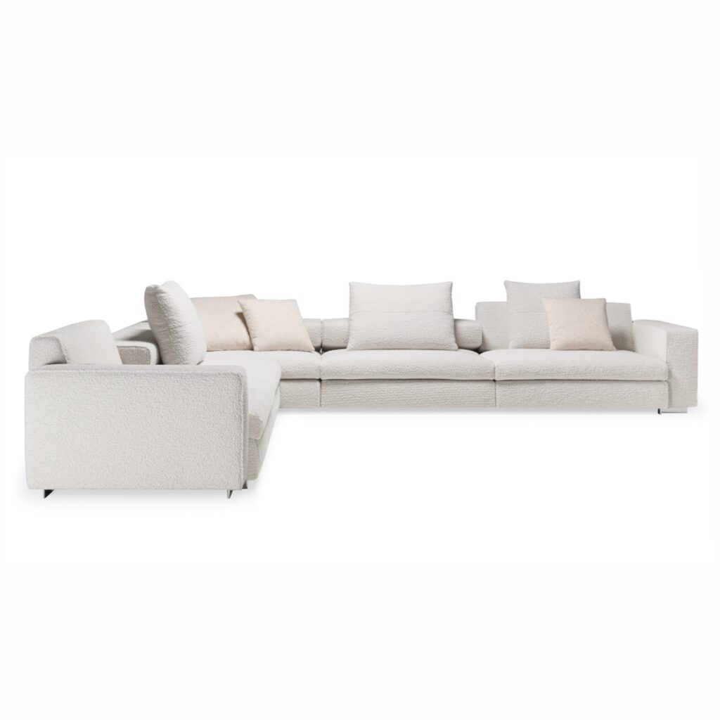 диван TURNER от Molteni & C