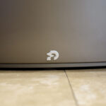 стол DRAENERT ADLER Silver Brown Wave